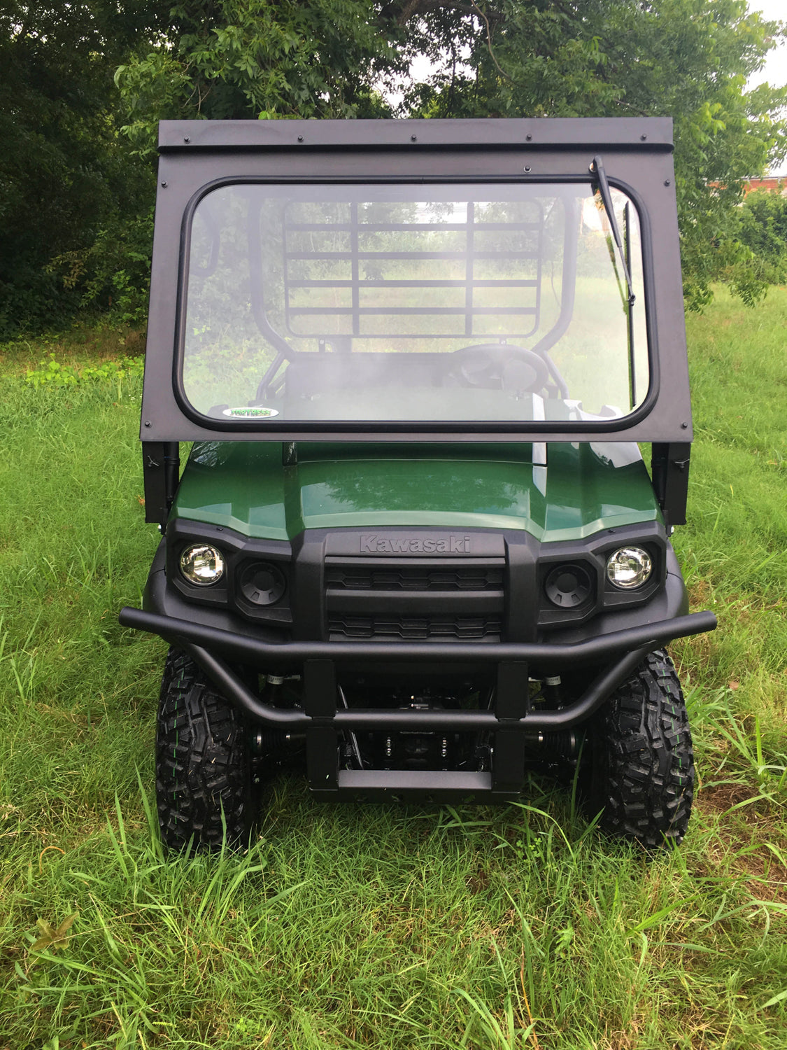 Metal Top - Farm and Ranch 2009-2016 Kawasaki 610 Fortress Pro