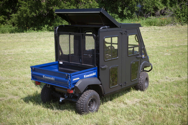 Cab Metal Top 2013-2026 Kawasaki Mule 4010 Trans Fortress Pro