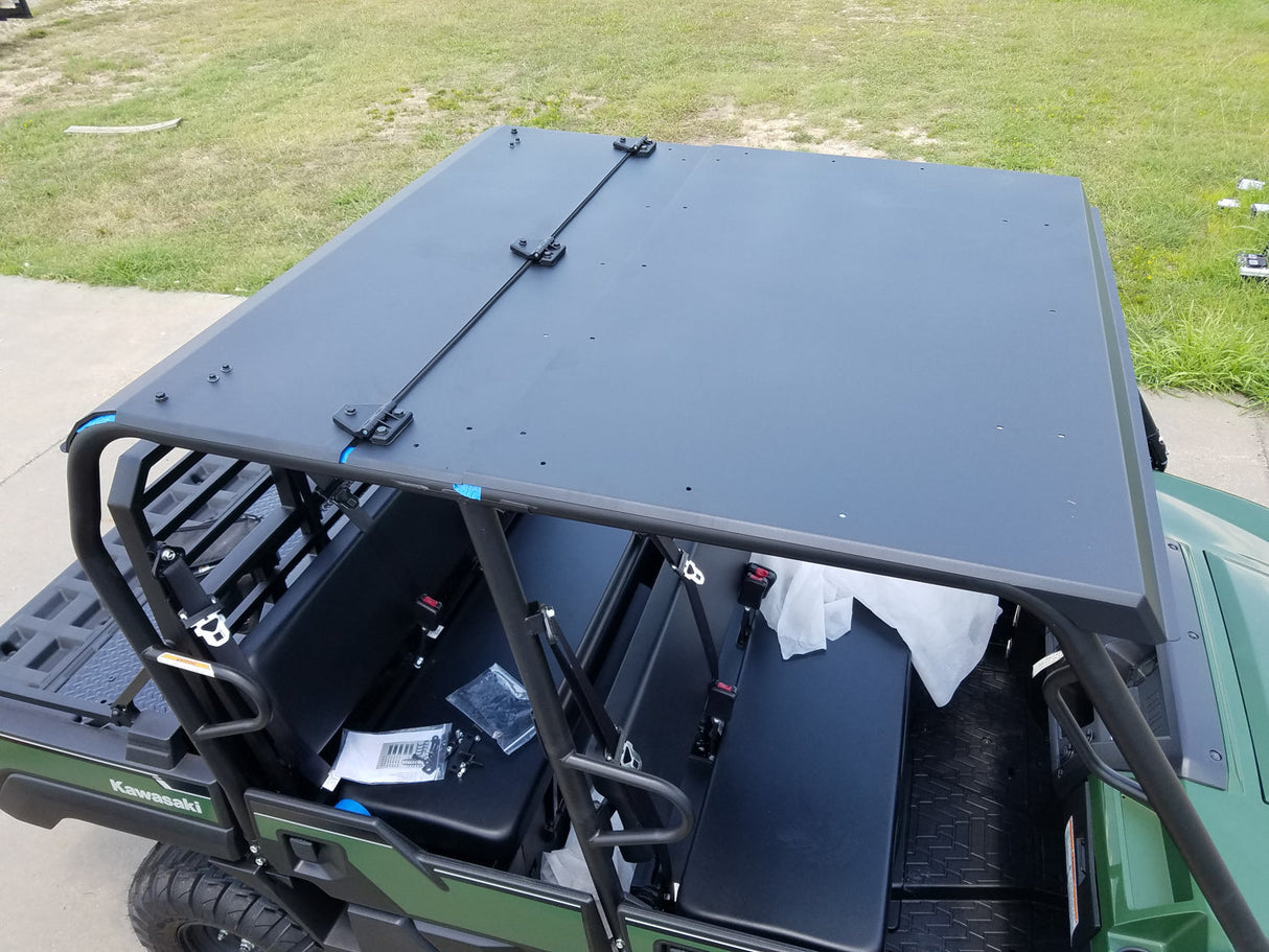 Lo Pro Top Level 3 2015-2026 Kawasaki Pro DXT Fortress Pro