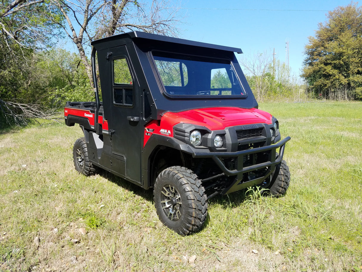 Cab Metal Top 2015-2026 Kawasaki Pro DX Fortress Pro