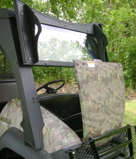 Windshield 2009-2016 Kawasaki 600 Fortress Pro