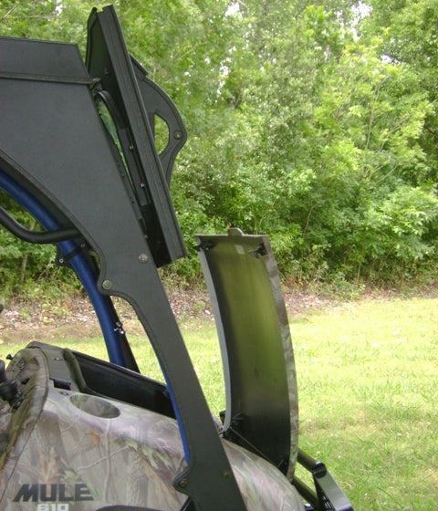 Windshield 2009-2016 Kawasaki 600 Fortress Pro