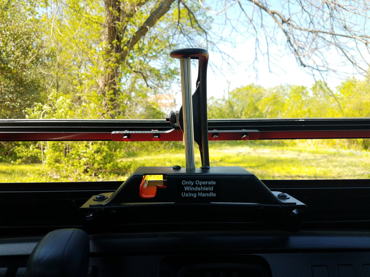 Cab Windshield 2015-2026 Kawasaki Pro FX Fortress Pro