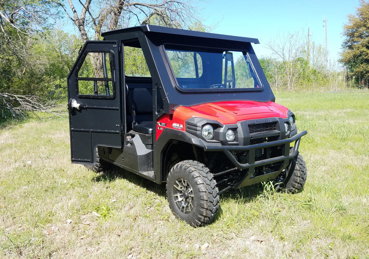 Cab Doors 2015-2026 Kawasaki Pro FX Fortress Pro