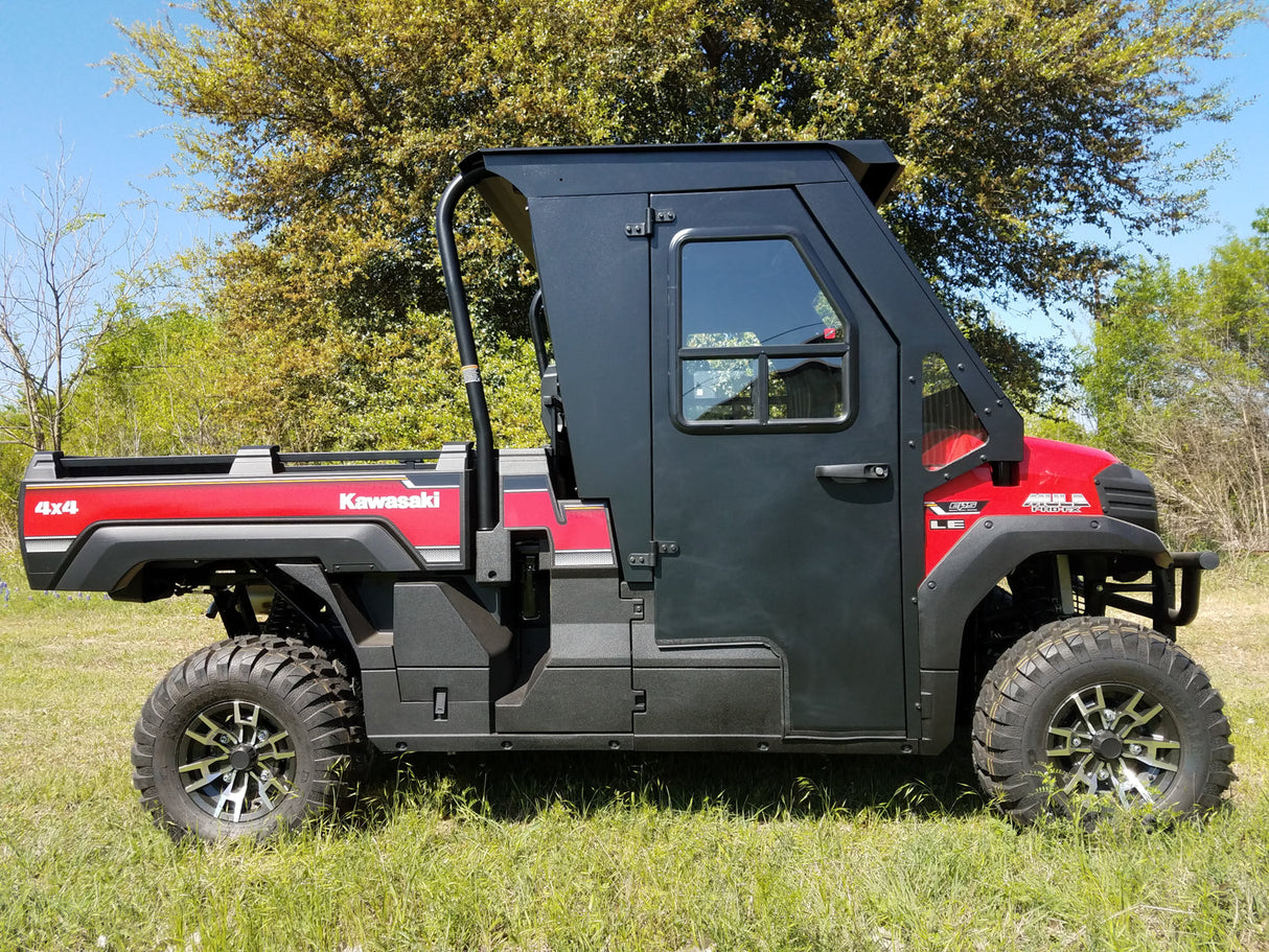 Cab Doors 2015-2026 Kawasaki Pro DX Fortress Pro