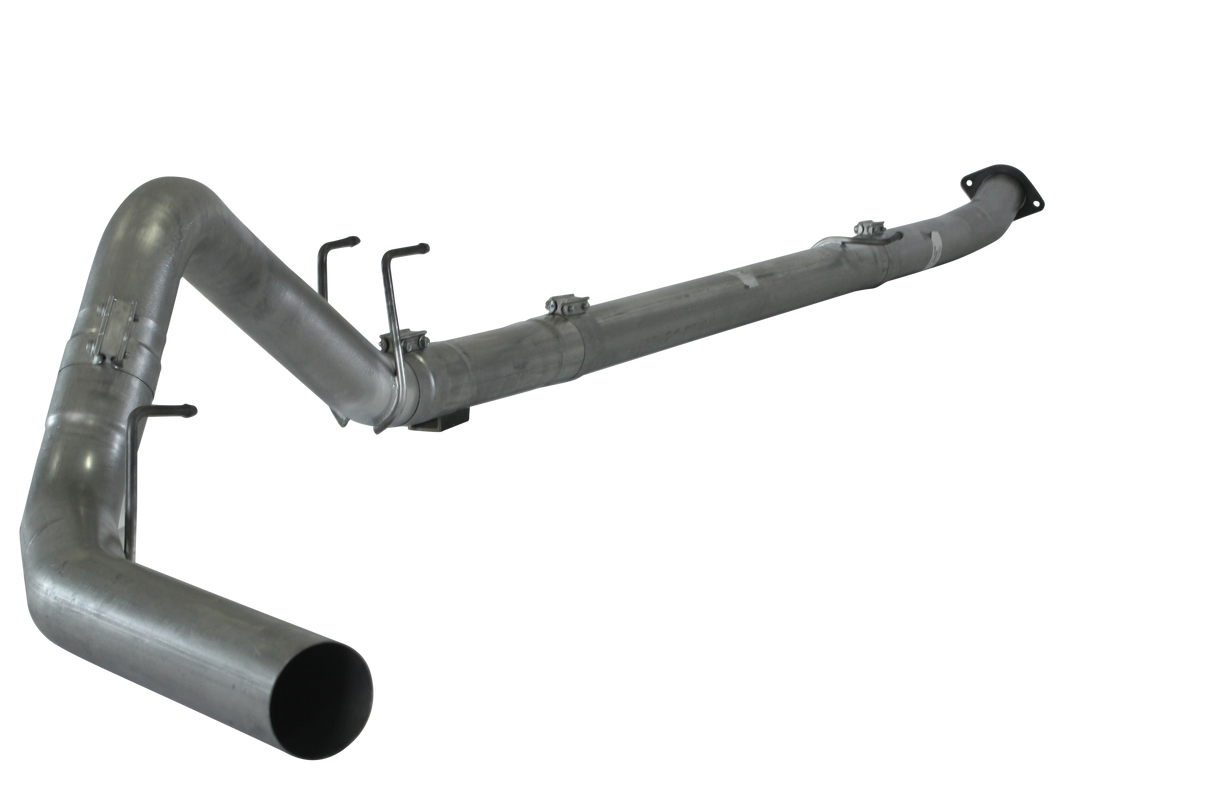 4" Downpipe Back Single | 2011-2019 Ford 6.7L F250/F350 Powerstroke Mel's Manufacturing