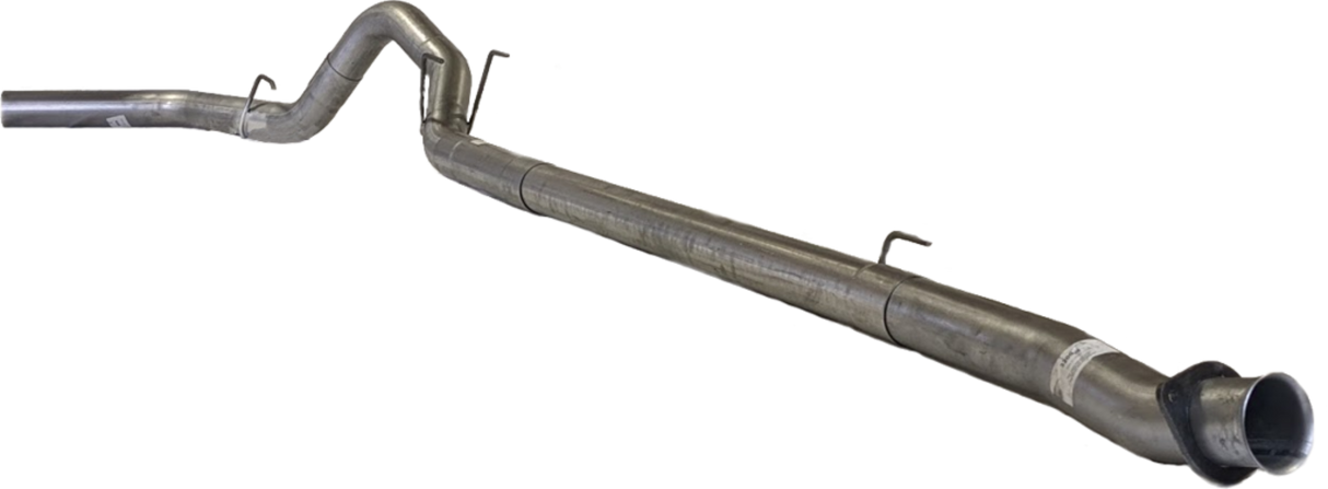 4" Downpipe Back Single | 2020-2022 Ford 6.7L F250/F350 Powerstroke Mel's Manufacturing