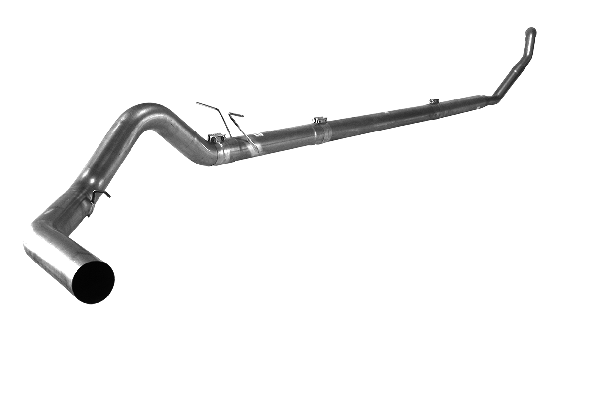 4" Turbo Back Single | 1994-1997.5 Ford 7.3L F250/F350 Powerstroke Mel's Manufacturing