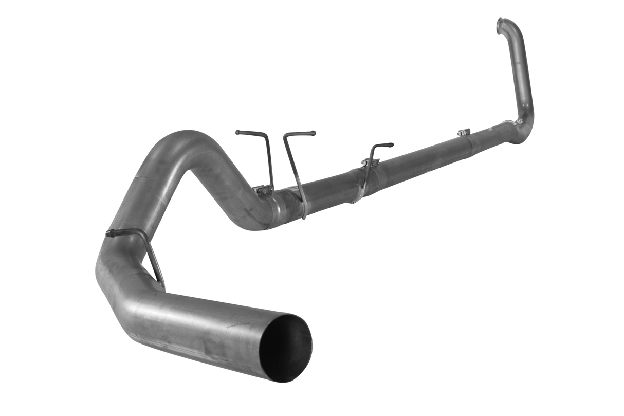 4" Turbo Back Single | 1999-2003 Ford 7.3L F250/F350 Powerstroke Mel's Manufacturing