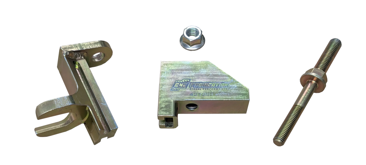 CNC Fabrication 7.3L Powerstroke Valve Spring Compressor Tool - 1994.5-2003 7.3L Powerstroke CNCFAB