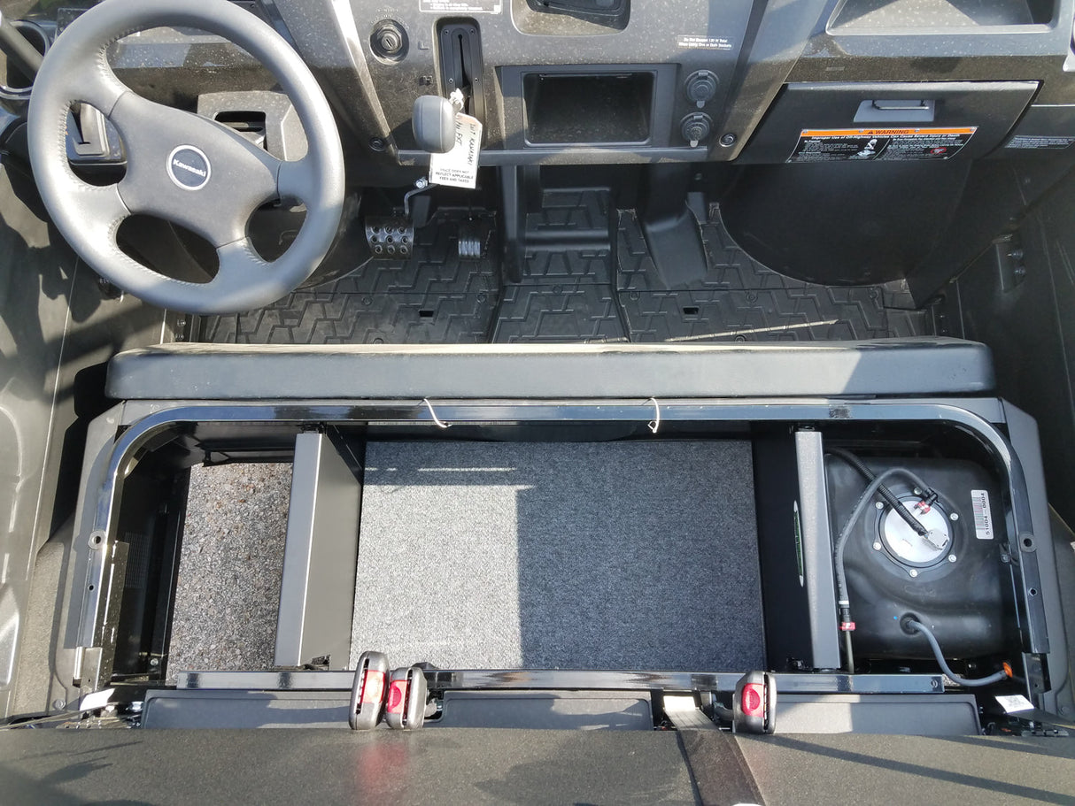 Storage Box 2015-2026 Kawasaki Pro DXT Fortress Pro