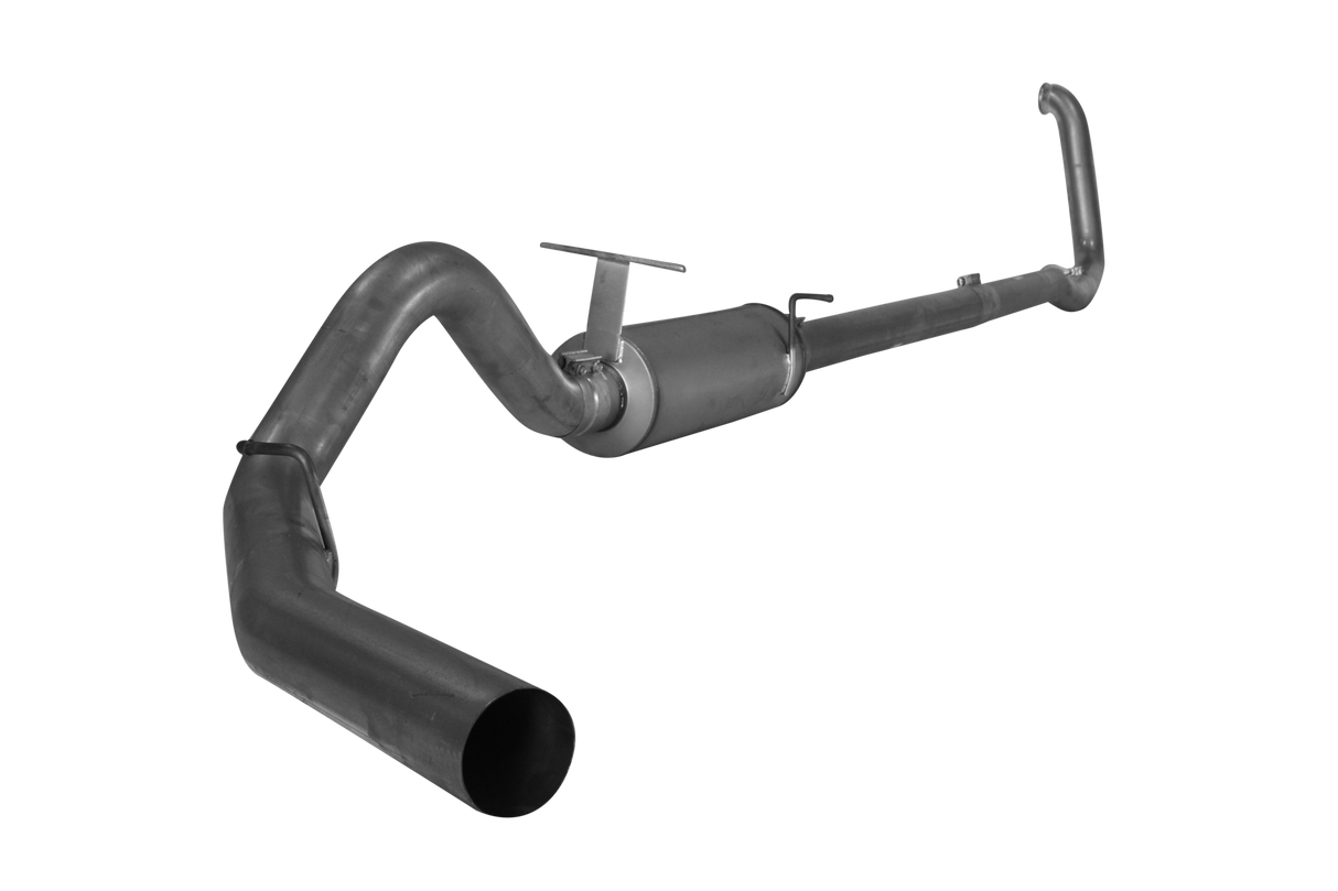 4" Turbo Back Single | 1999-2003 Ford 7.3L F250/F350 Powerstroke Mel's Manufacturing