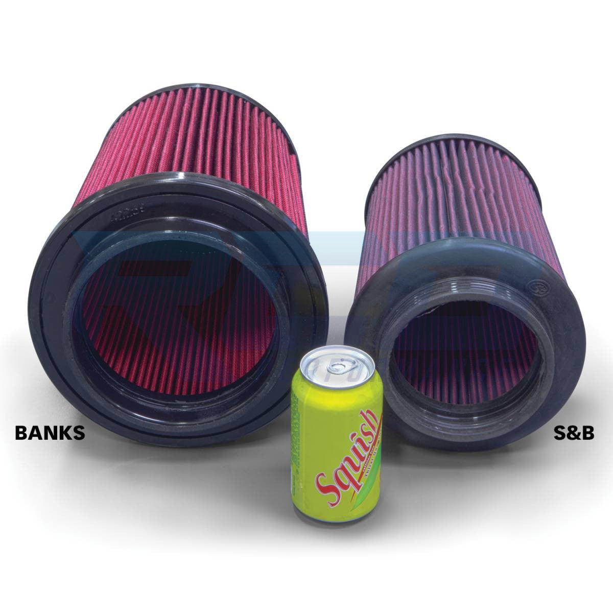 Banks Ram-Air Intake System - 2017-19 DURAMAX 6.6L L5P