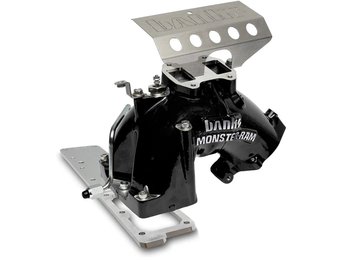 Banks 42798 Monster-Ram Intake and Grid Heater Upgrade, 2013-2018 Dodge Ram 6.7L Cummins
