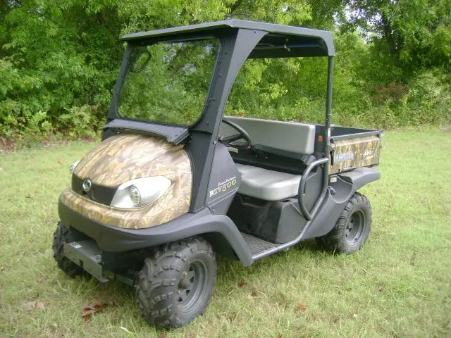 Metal Top - Farm and Ranch 2018-2022 Kubota RTV 500 Fortress Pro