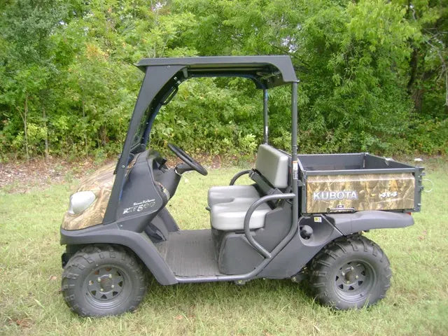 Metal Top - Farm and Ranch 2018-2020 Kubota RTV 400CI Fortress Pro