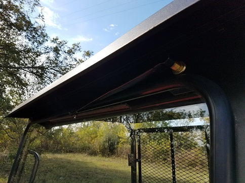 Fixed Windshield 2015-2026 Kubota RTV X900 Fortress Pro