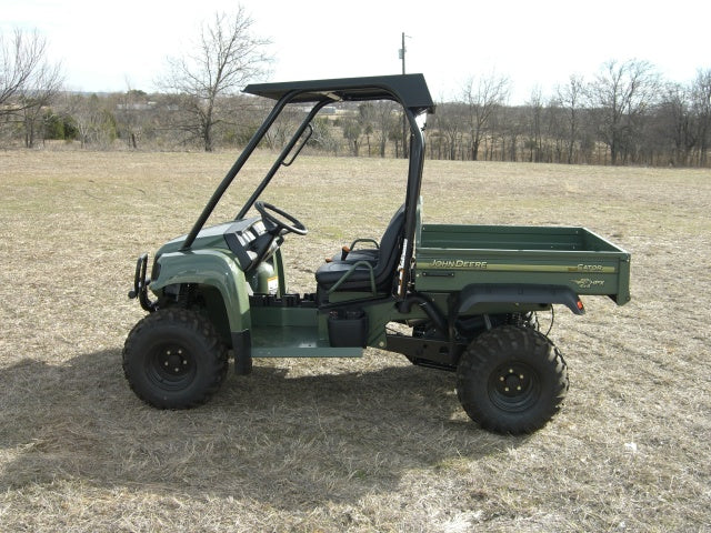 Metal Top - Farm and Ranch 2006-2019 John Deere Gator XUV 855D Fortress Pro