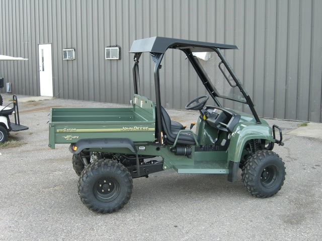 Metal Top - Farm and Ranch 2018-2020 John Deere Gator XUV 825E Fortress Pro