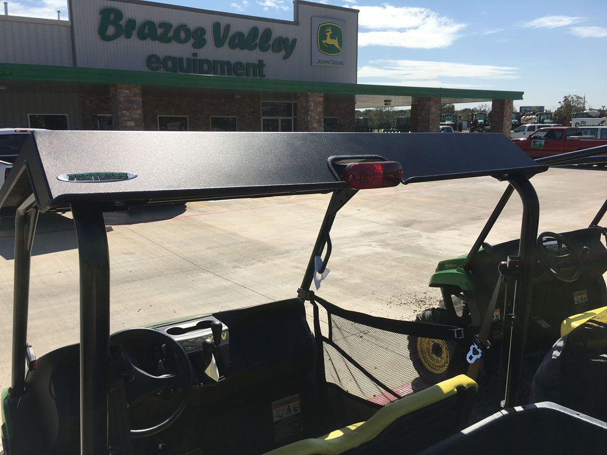 Metal Top - Farm and Ranch 2018-2022 John Deere Gator XUV 560 Fortress Pro