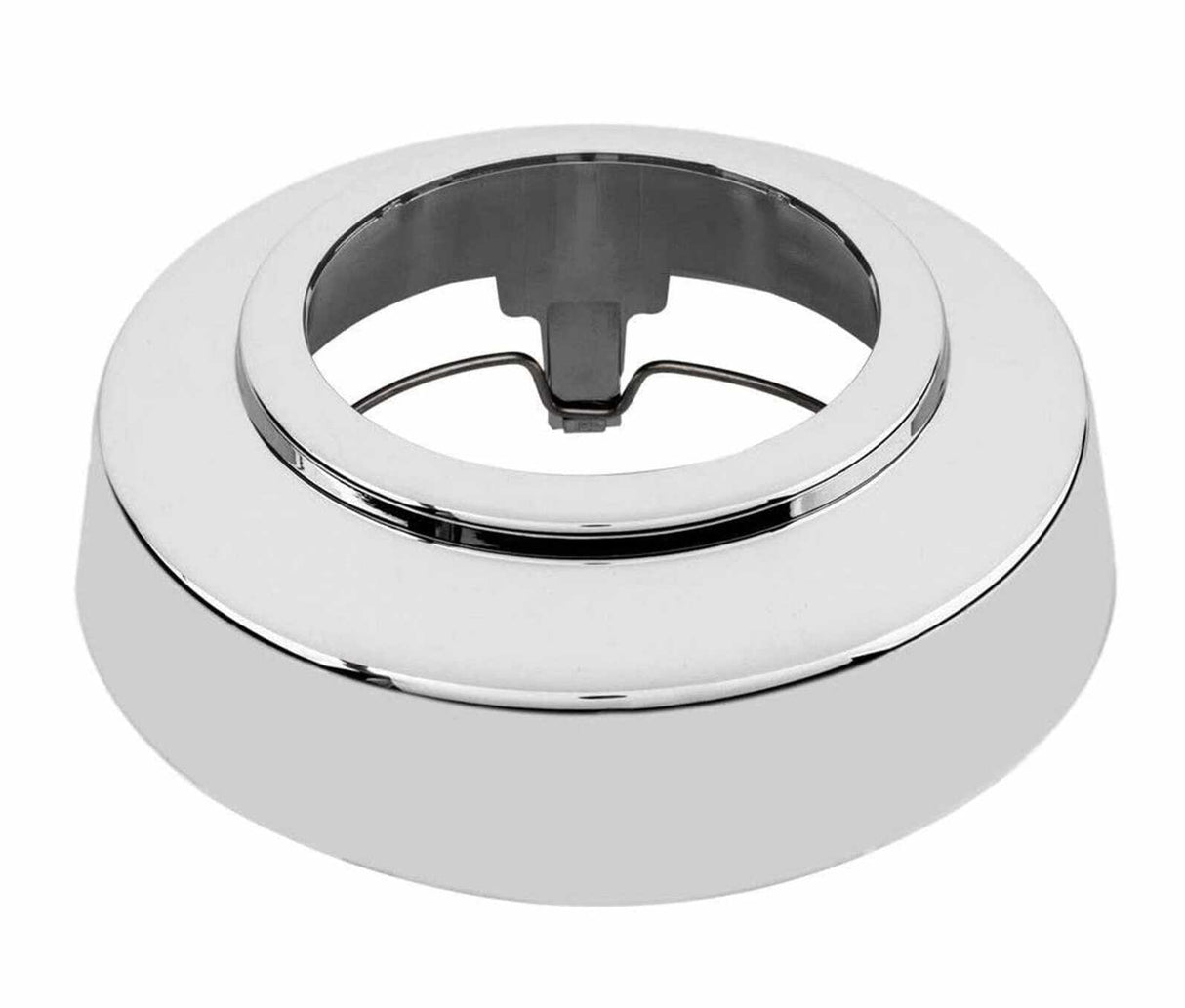 Complete Performance Front Wheel Center Hub Cap Set - (Open - 4x4) - 1992-1997 Ford F-Series Complete Performance