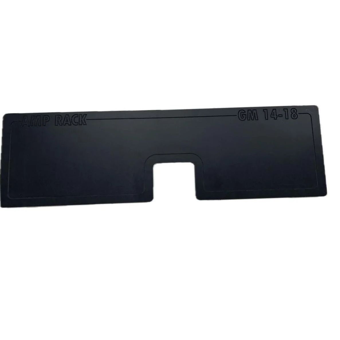 Amp Rack For 14-18 Chevy/GMC Silverado/Sierra Moon Car Stereo