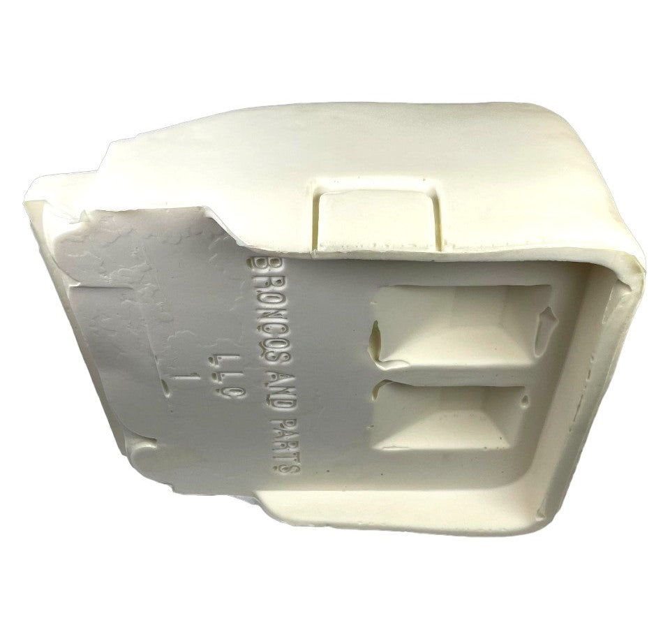 Seat Bottom Foam Cushion Broncos and Parts Garage