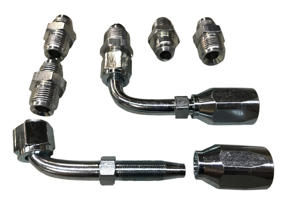 67-72 Ford F Series Hydroboost With Master Cylinder of your Choice Far From Stock - Vanco