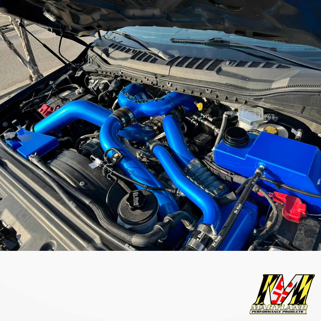 MPP 6.7L Intercooler Piping Kit Maryland Performance Products