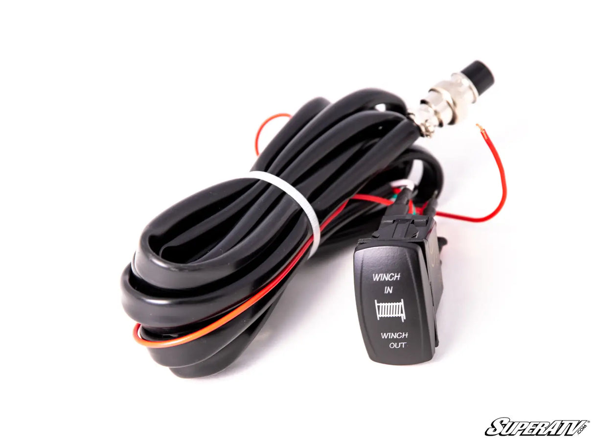 Black Ops 4500 LB. ATV/UTV Winch Superatv