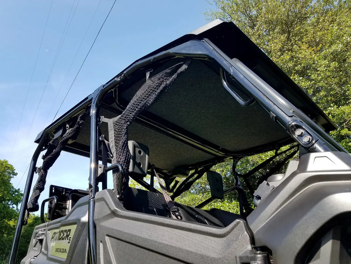 Lo Pro Top Level 2 2018-2026 Honda Pioneer 1000-5 Fortress Pro