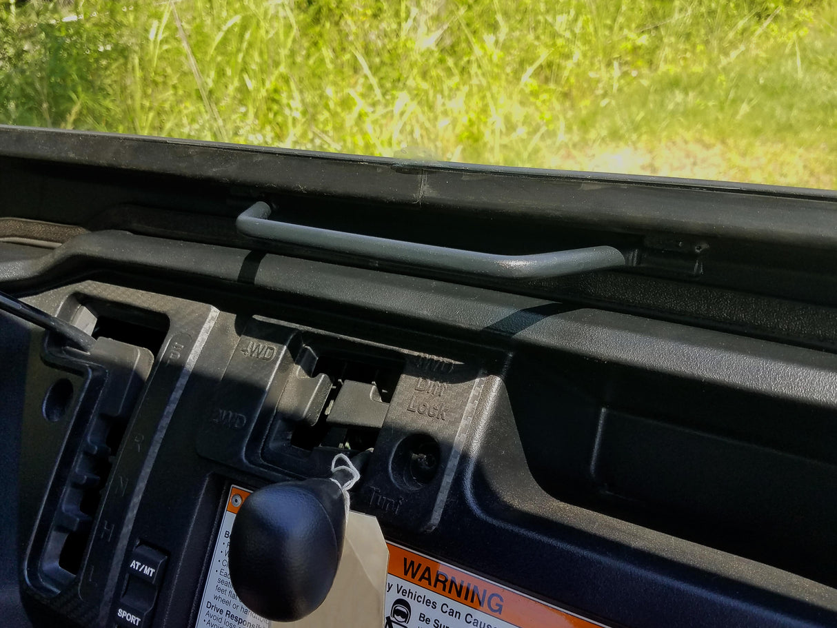 Tip Out Windshield 2018-2019 Honda Pioneer 1000-3 Fortress Pro