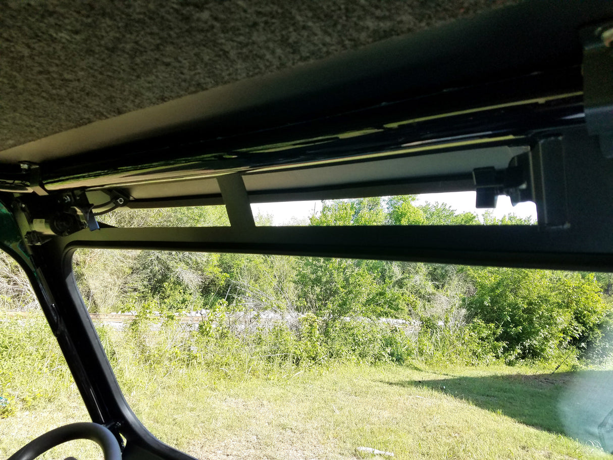 Vented Windshield 2018-2026 Honda Pioneer 1000-5 Fortress Pro