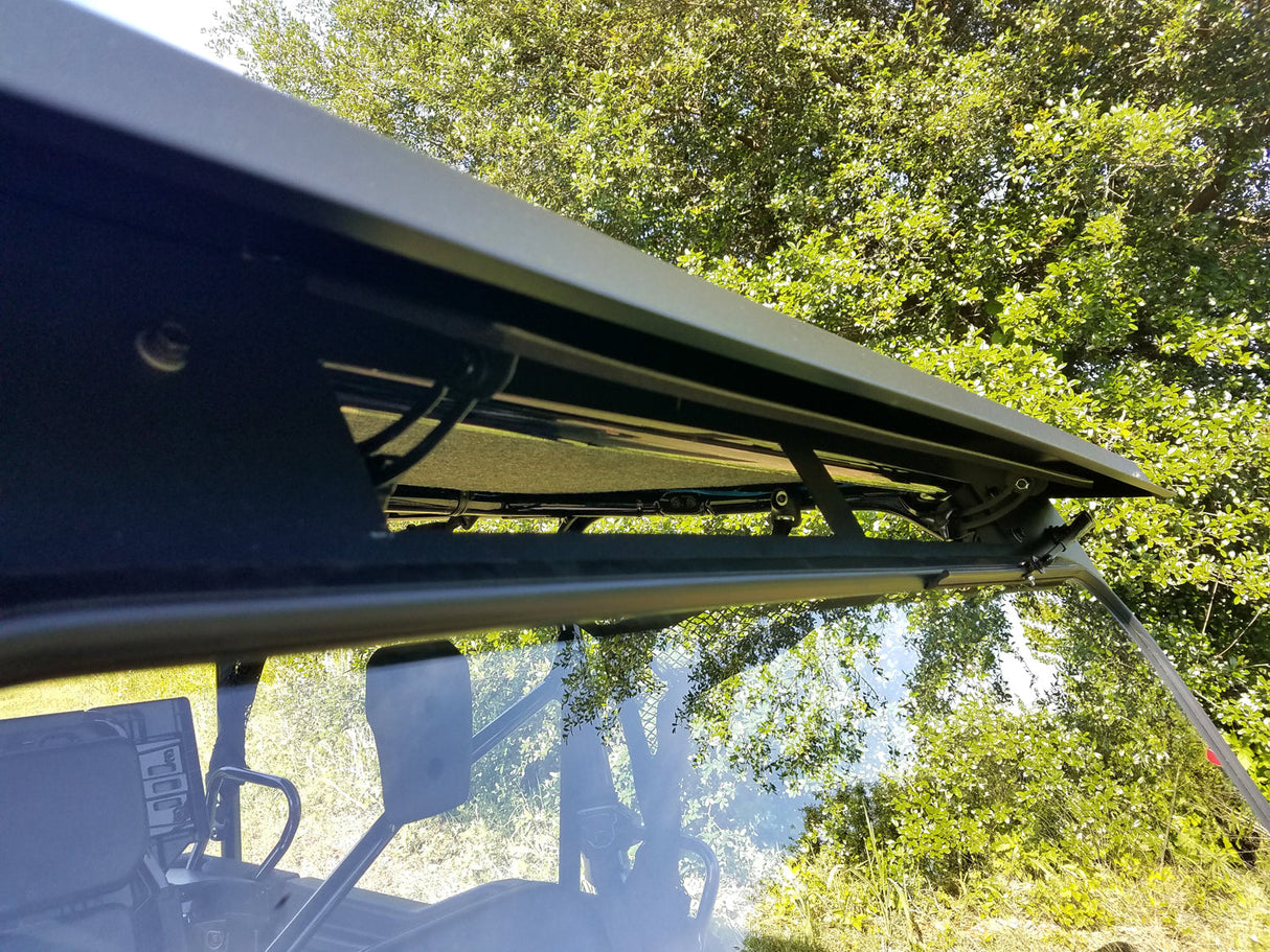 Vented Windshield 2018-2026 Honda Pioneer 1000-5 Fortress Pro