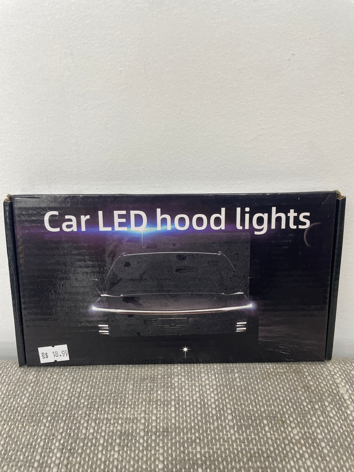 Car LED Hood Lights