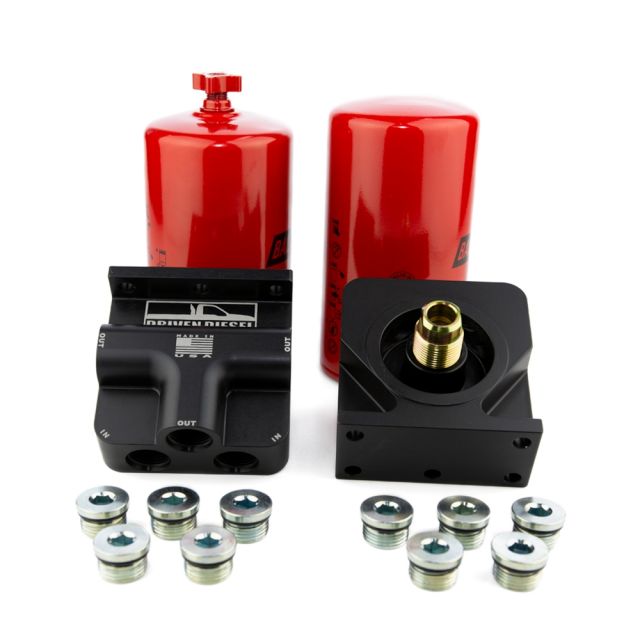 Driven Diesel Complete 7.3L Electric Fuel System - 1994-1997 Ford F-Series Driven Diesel