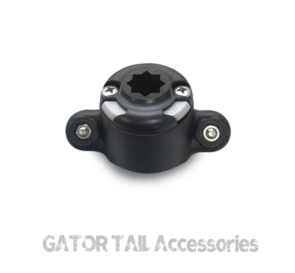 Railblaza Starport Tracloader 45 Degree Gatortail