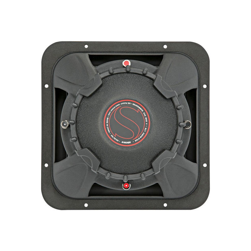 Kicker L7R104 | 10" 500W RMS L7R Series Subwoofer DVC 4-Ohm Kicker