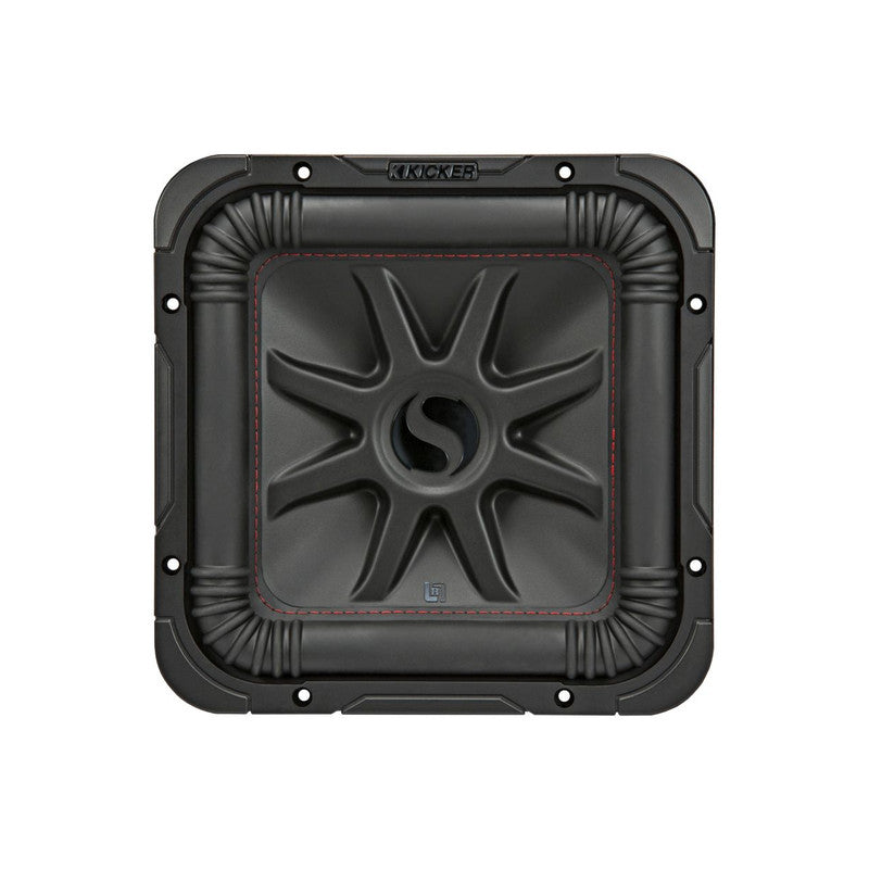 Kicker L7R104 | 10" 500W RMS L7R Series Subwoofer DVC 4-Ohm Kicker