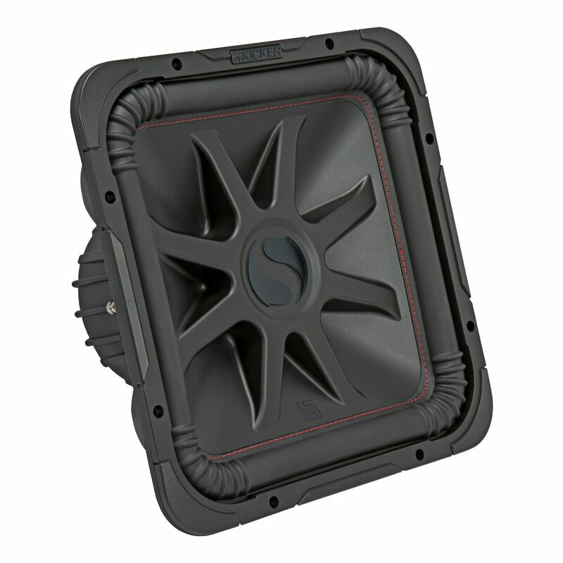 Kicker L7R152 | 15" 900W RMS L7R Series Subwoofer DVC 2-Ohm Kicker