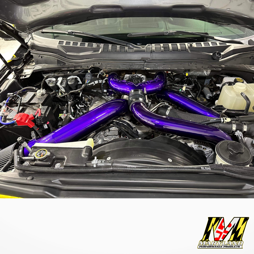MPP 6.7L Intercooler Piping Kit Maryland Performance Products