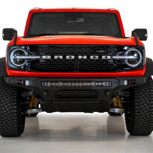 Addictive Desert Designs Stealth Fighter Front Bumper | 2021+ Ford Bronco 2021+ Ford Bronco