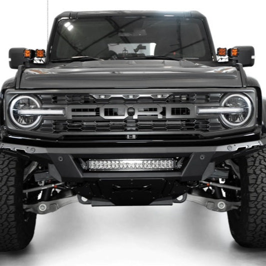 Addictive Desert Designs Phantom Front Bumper | 2022+ Ford Bronco Raptor