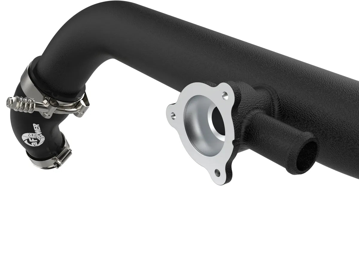 AFE Performance BladeRunner Aluminum Hot and Cold Charge Pipe Kit | Standard Bronco 2.7L