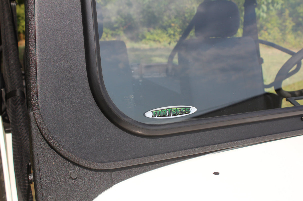 Tip Out Windshield 2018-2020 Roxor Roxor - Extended ROPS Fortress Pro