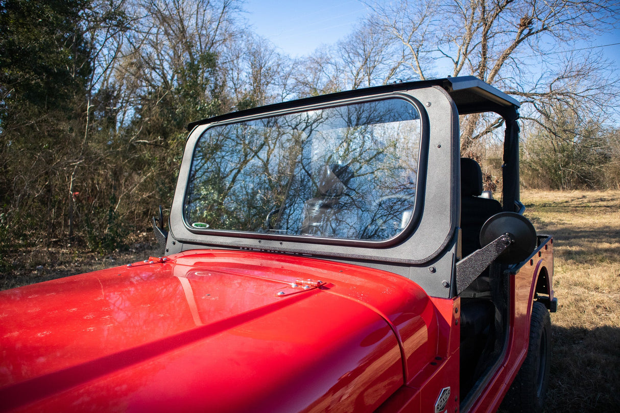 All Roxor windshields - 570201, 57020102, & 57020103