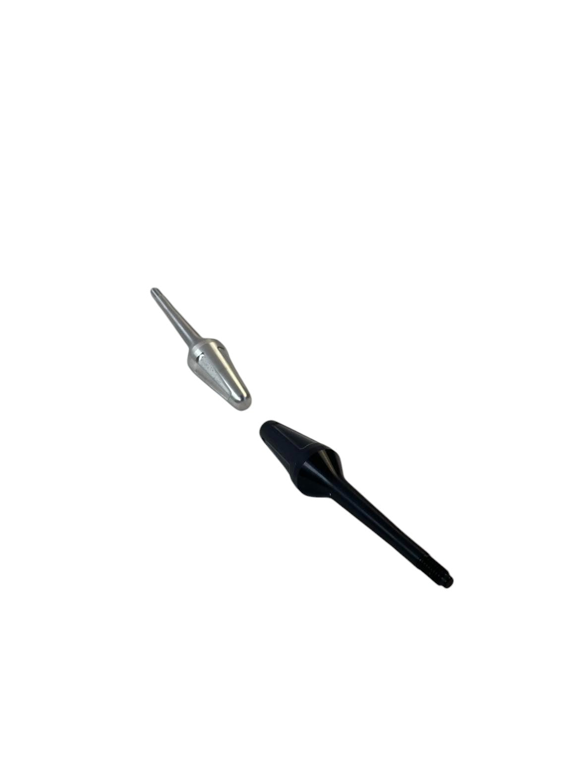 Billet Steering Column Tilt Lever - 1991-1997 Ford F-Series and Bronco Solo Motorsports