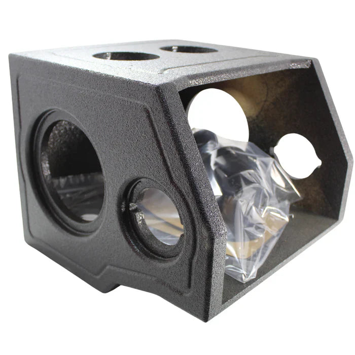 Mini Console Enclosure Box Ford Trucks 04-08 Moon Car Stereo