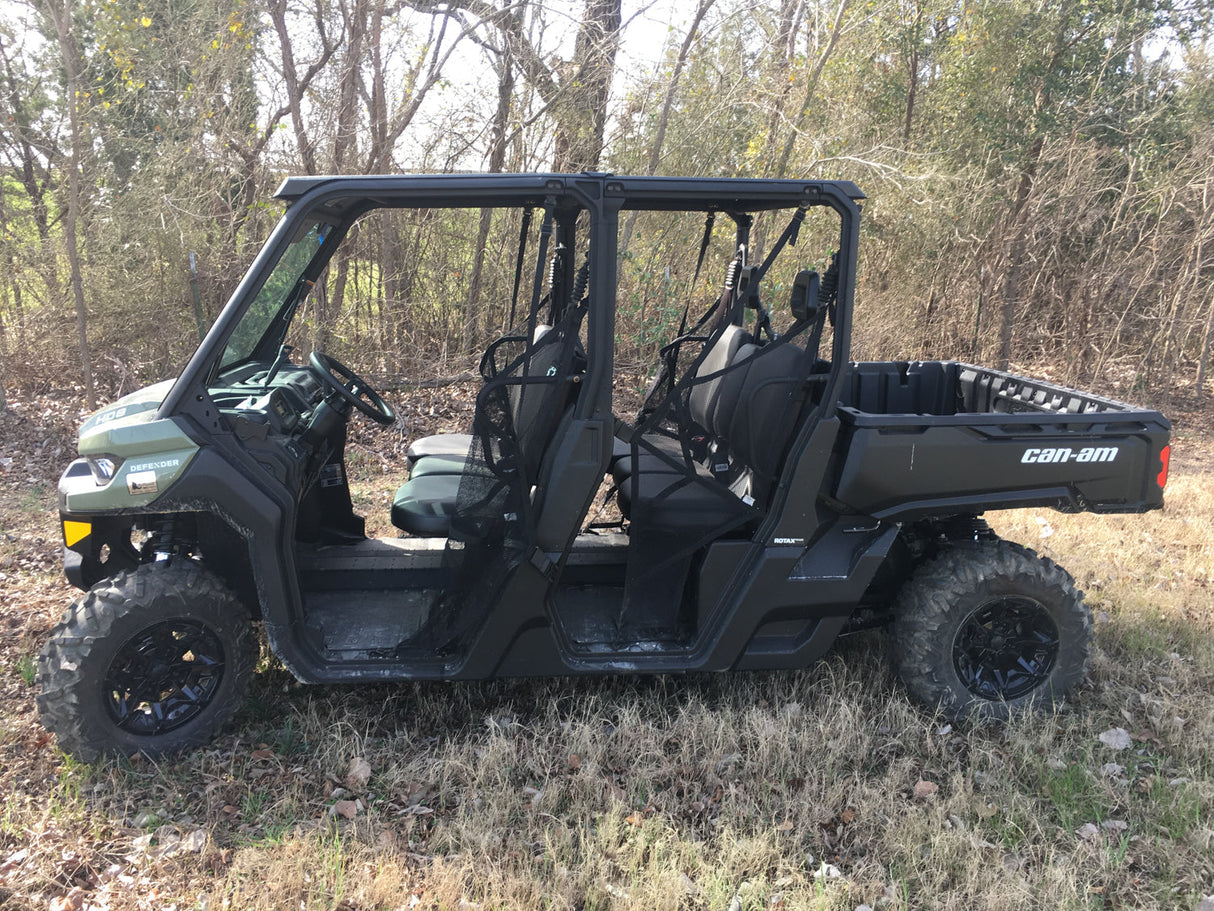Lo Pro Top Level 1 2017-2026 Can Am Defender Max Fortress Pro