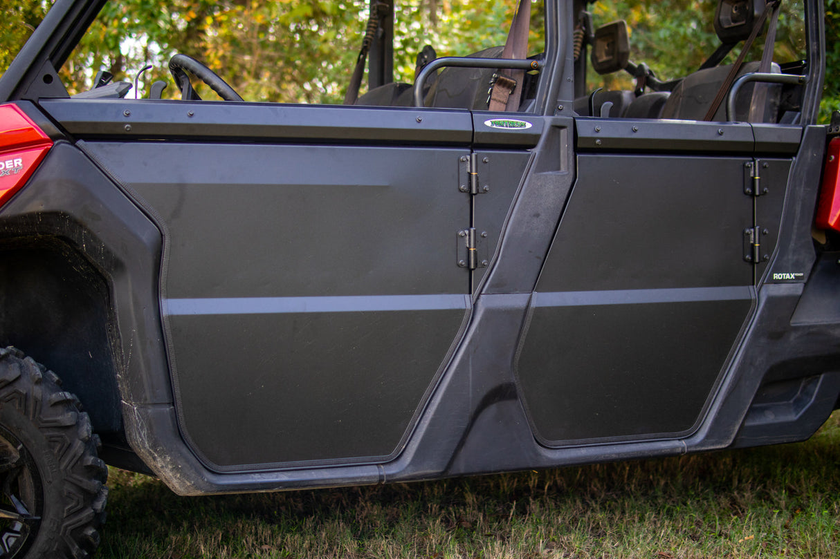 Half Doors 2016-2025 Can Am Defender Max Fortress Pro
